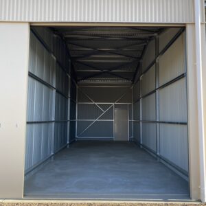 Secure Storage for boats, caravans, trailers and more